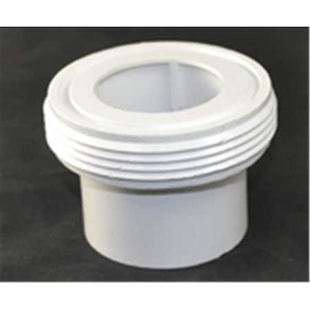 Hands On 2 in. Buttress x 1.5 in. Tailpiece HA2526055